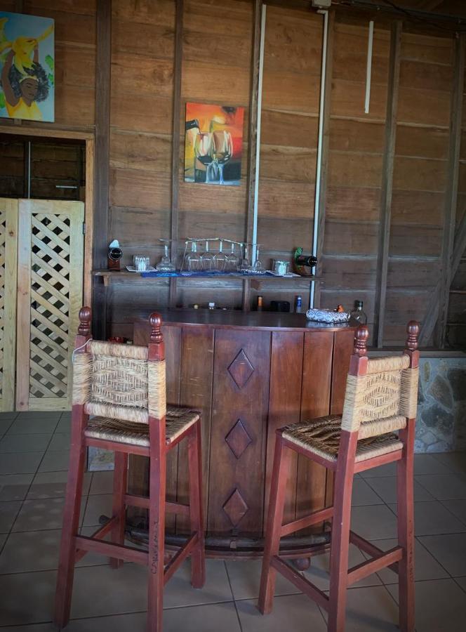 Sunset Bay B&B Brig Bay 외부 사진